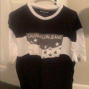 Men’s Calvin Klein Tshirt New